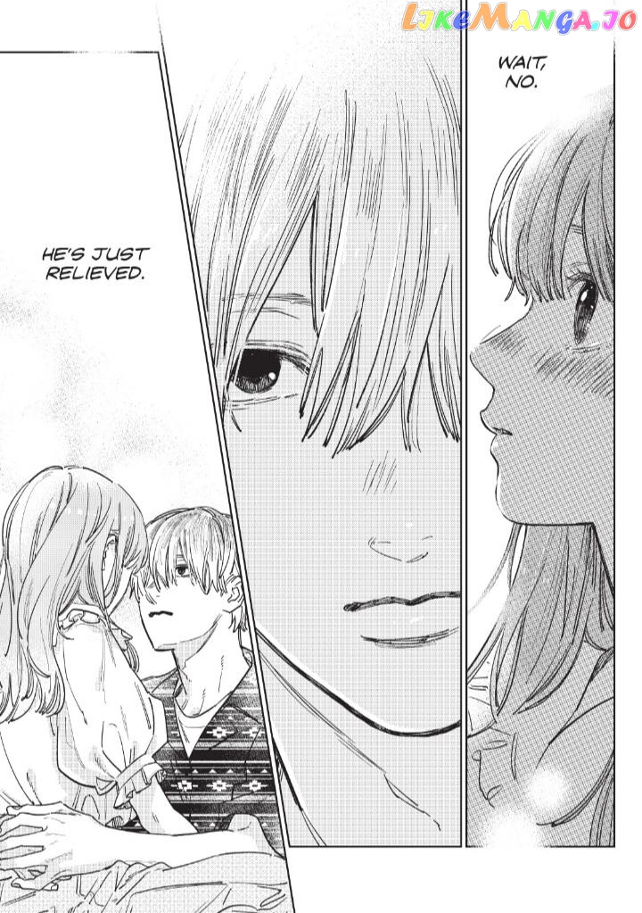 A Sign of Affection, Chapter 29 image 09